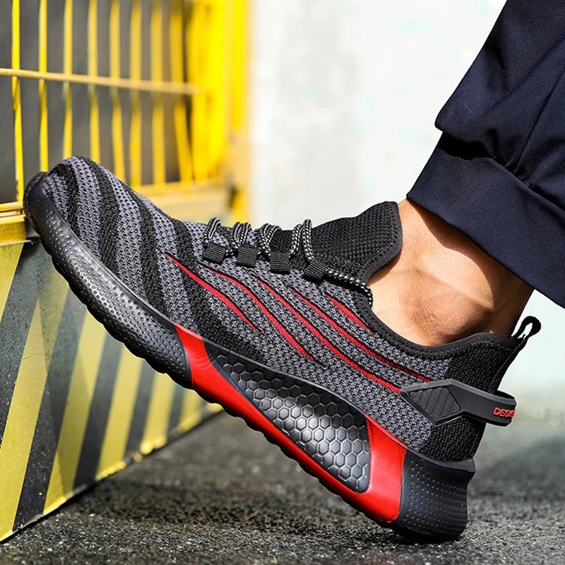 Netanel - Scarpe Antinfortunistiche Avanzamento
