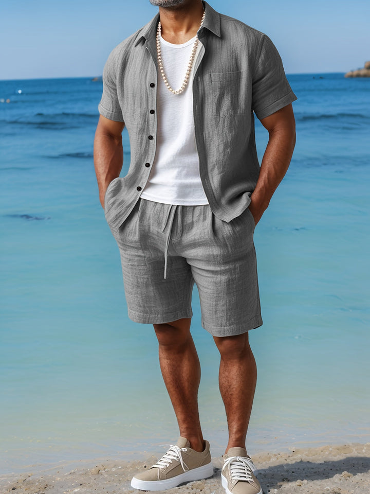 Fillon - Outfit Estivo Casual a Due Pezzi