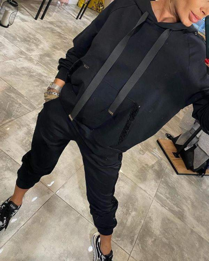 Gretta - Comodo Set Due Pezzi