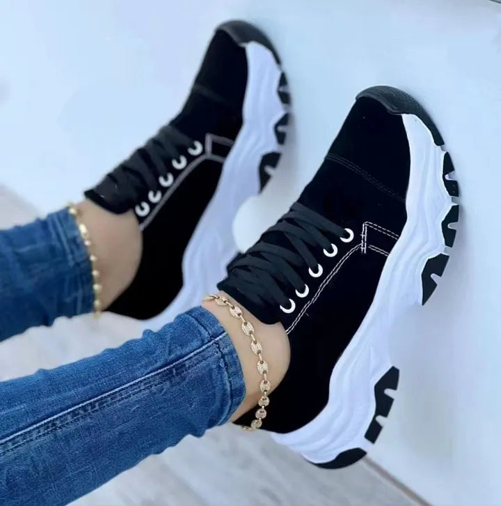 Leticio - Sneakers Ortopediche Casual E Traspiranti