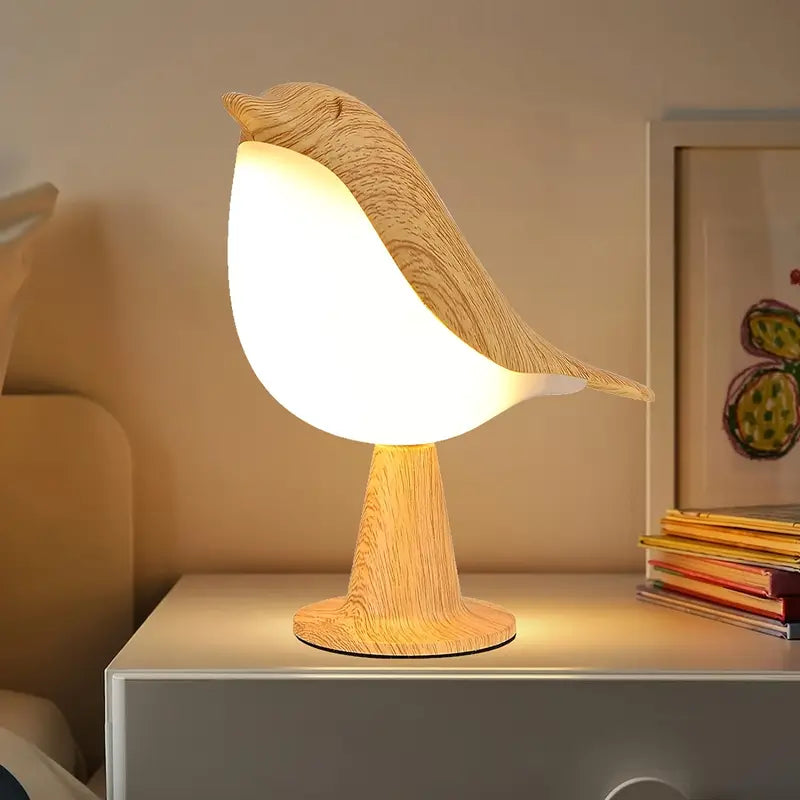 FeatherGlow - Lampada Per Uccelli