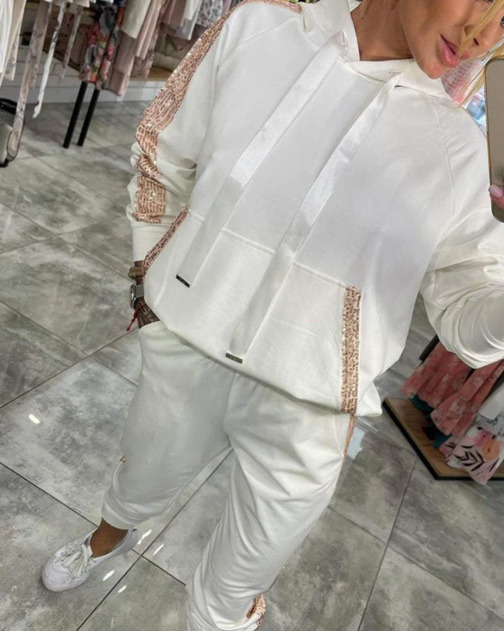 Gretta - Comodo Set Due Pezzi