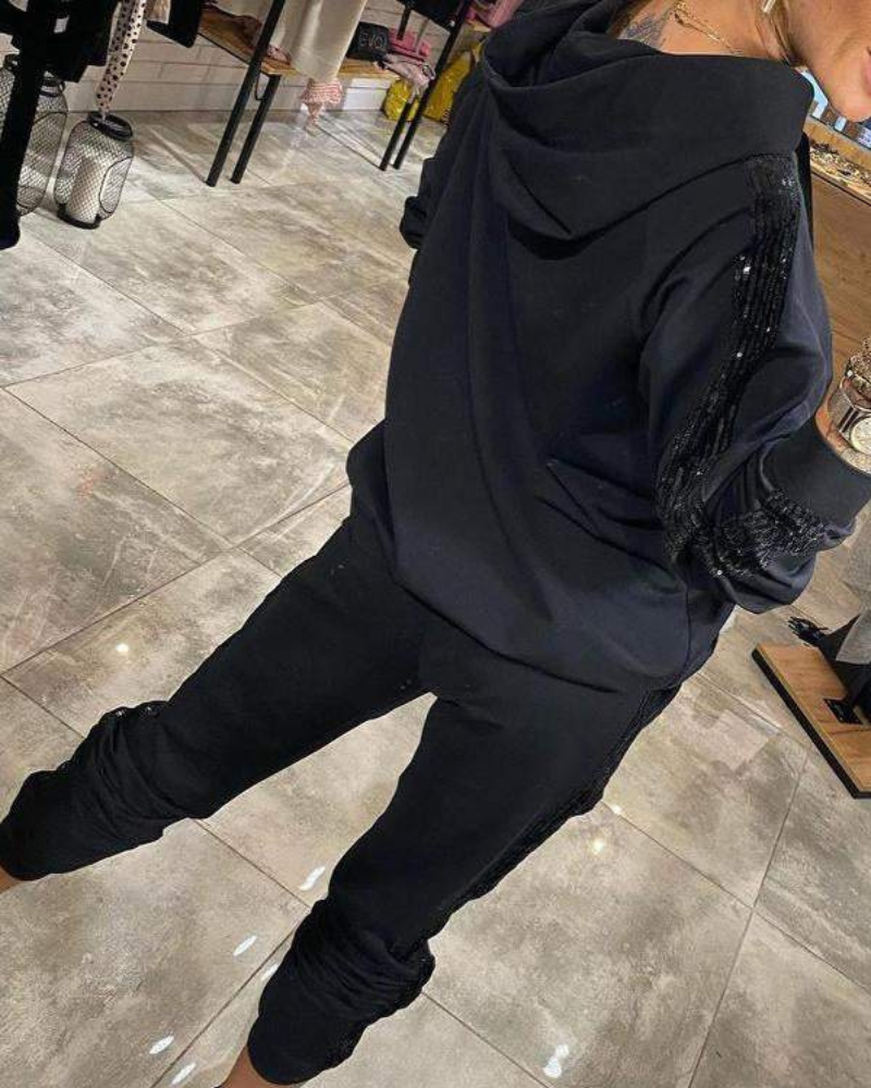 Gretta - Comodo Set Due Pezzi