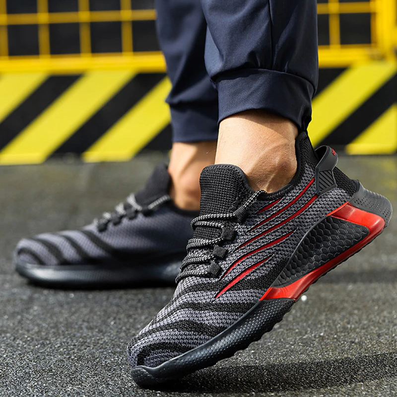 Netanel - Scarpe Antinfortunistiche Avanzamento
