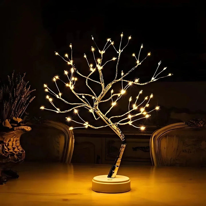 FairyTree - Luci LED da Tavolo per Albero di Natale