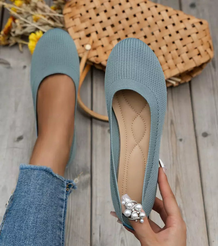 Alfia - Ultra Confortevole Balletto Piatto