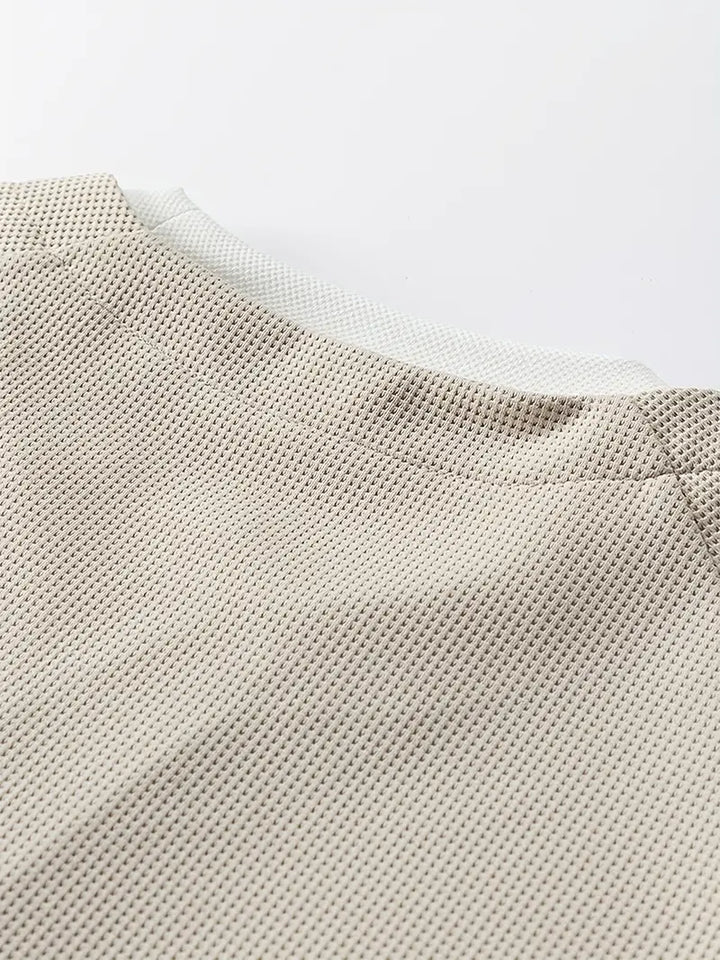 Brogan - Camicia Henley a Maniche Lunghe Dalla Vestibilità Comoda