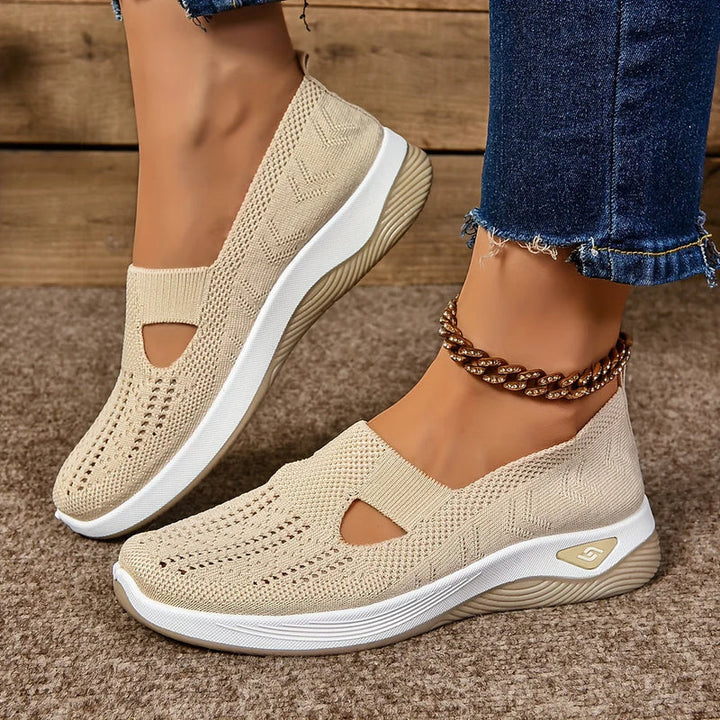 Yelina - Scarpe Rilassarsi In Forma