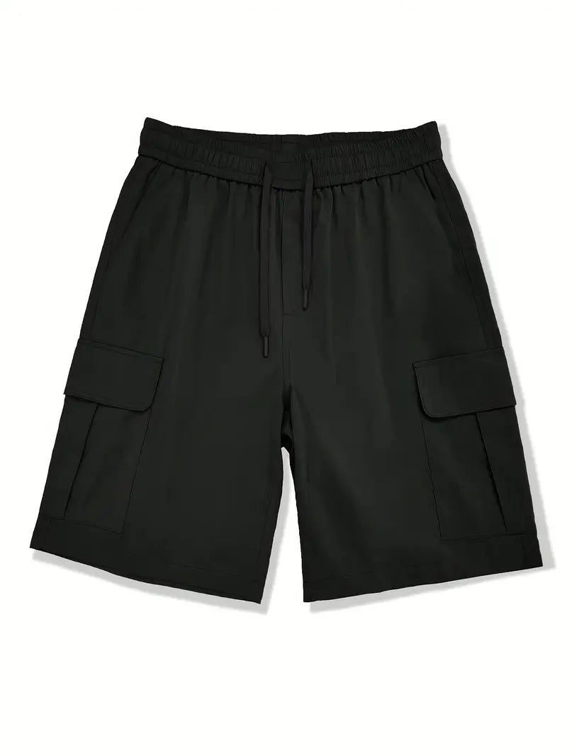Detlev - Pantaloncini Larghi Eleganti