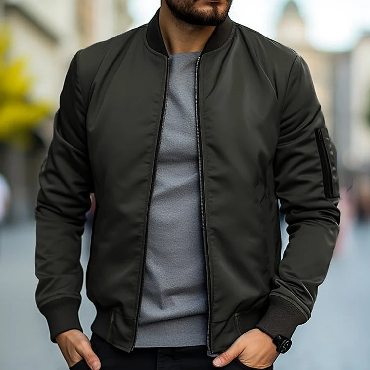 Gilberto - Giacca Bomber Leggera