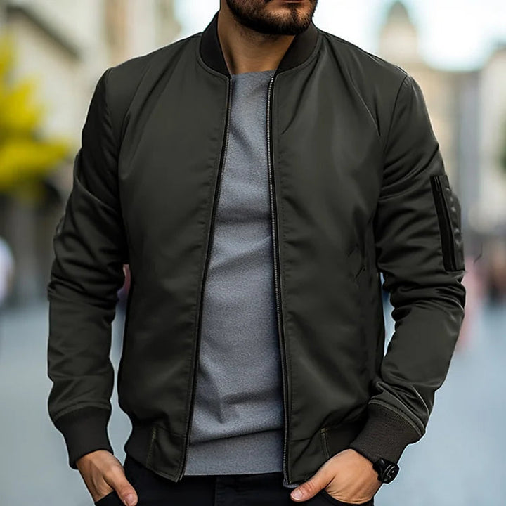 Gilberto - Giacca Bomber Leggera