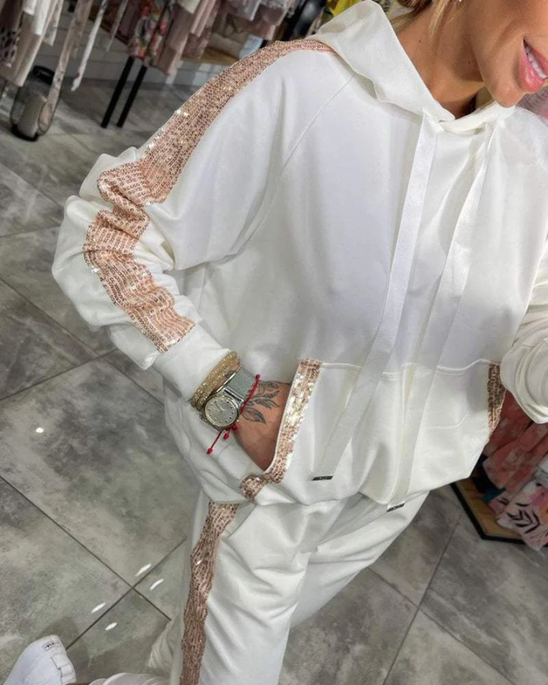 Gretta - Comodo Set Due Pezzi