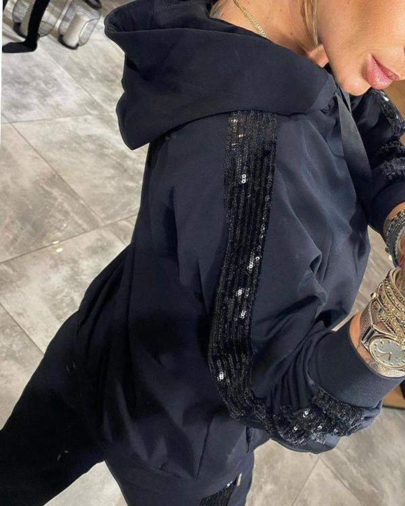 Gretta - Comodo Set Due Pezzi