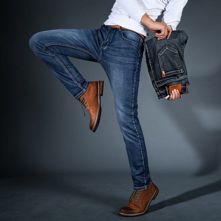 Sergiu - Jeans Elasticizzati Premium
