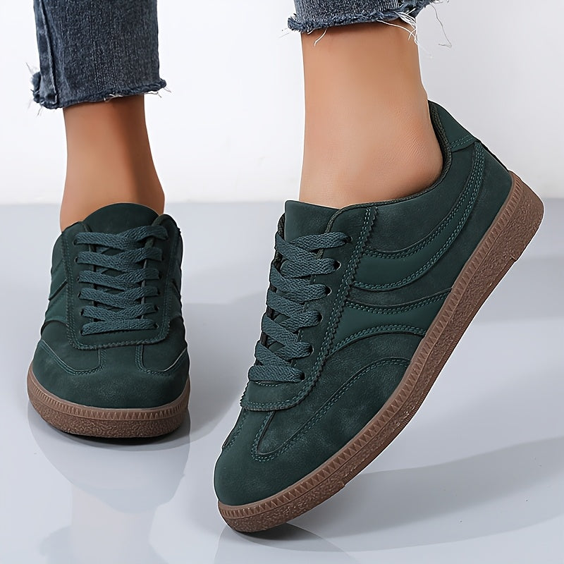 Carol - Sneakers Casual Con Lacci