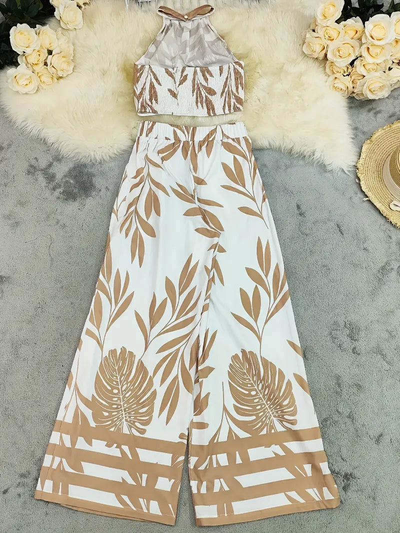 Zirina - Elegante Set Due Pezzi