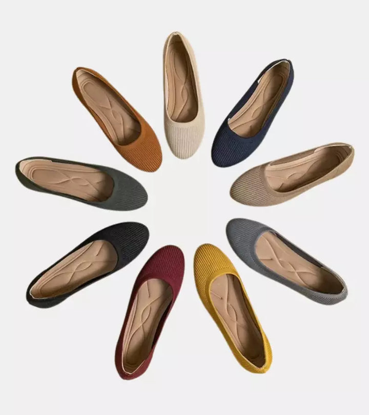 Alfia - Ultra Confortevole Balletto Piatto