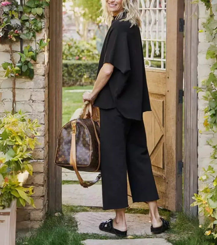 Haydee - Set Due Pezzi Sciolto e Trendy