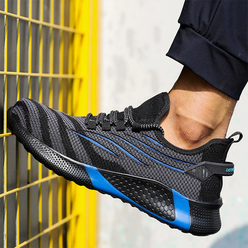 Netanel - Scarpe Antinfortunistiche Avanzamento