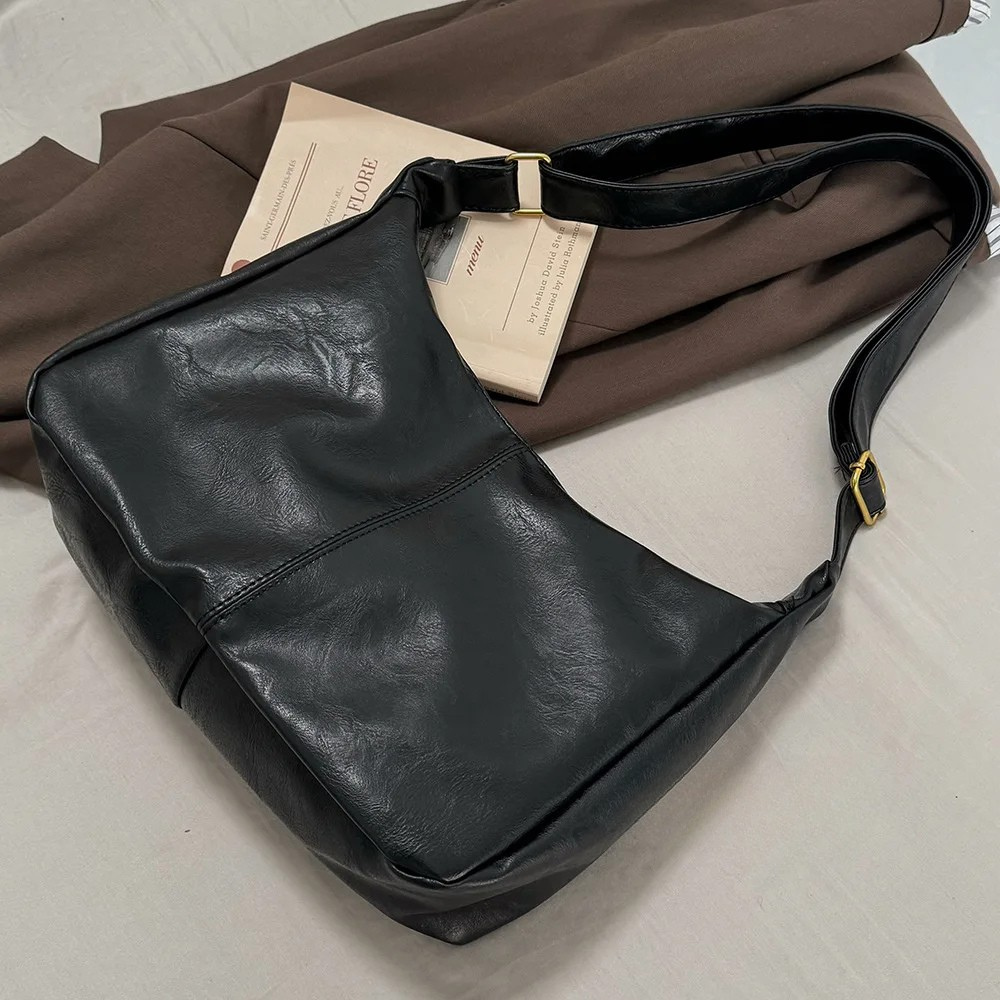 Mirae - Borsa a Tracolla in Pelle