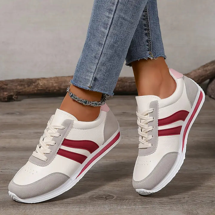 Aubrey - Elegante Traspirante Sneaker