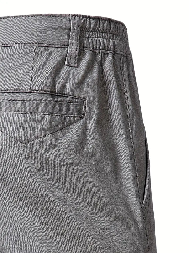 Baird - Pantaloncini In Cotone Con Tasca