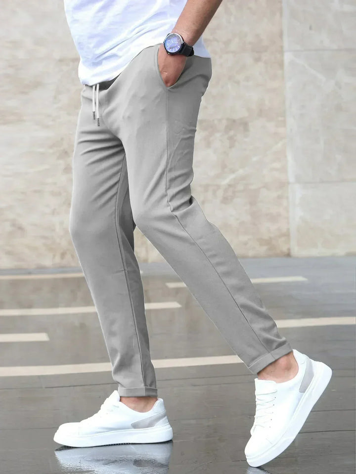 Bronko – Pantaloni Elasticizzati Di Alta Qualità