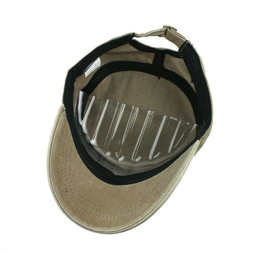 Eugen - Cappellino da Baseball Mimetico da Pesca