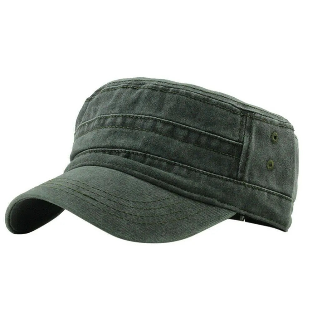 Eugen - Cappellino da Baseball Mimetico da Pesca