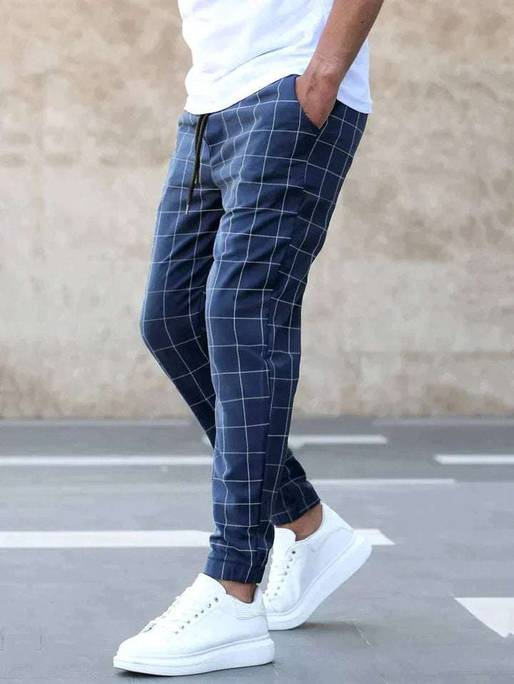 Almantas - Pantaloni Eleganti