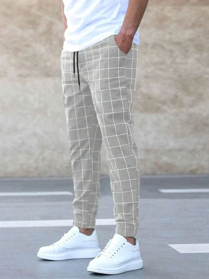 Almantas - Pantaloni Eleganti