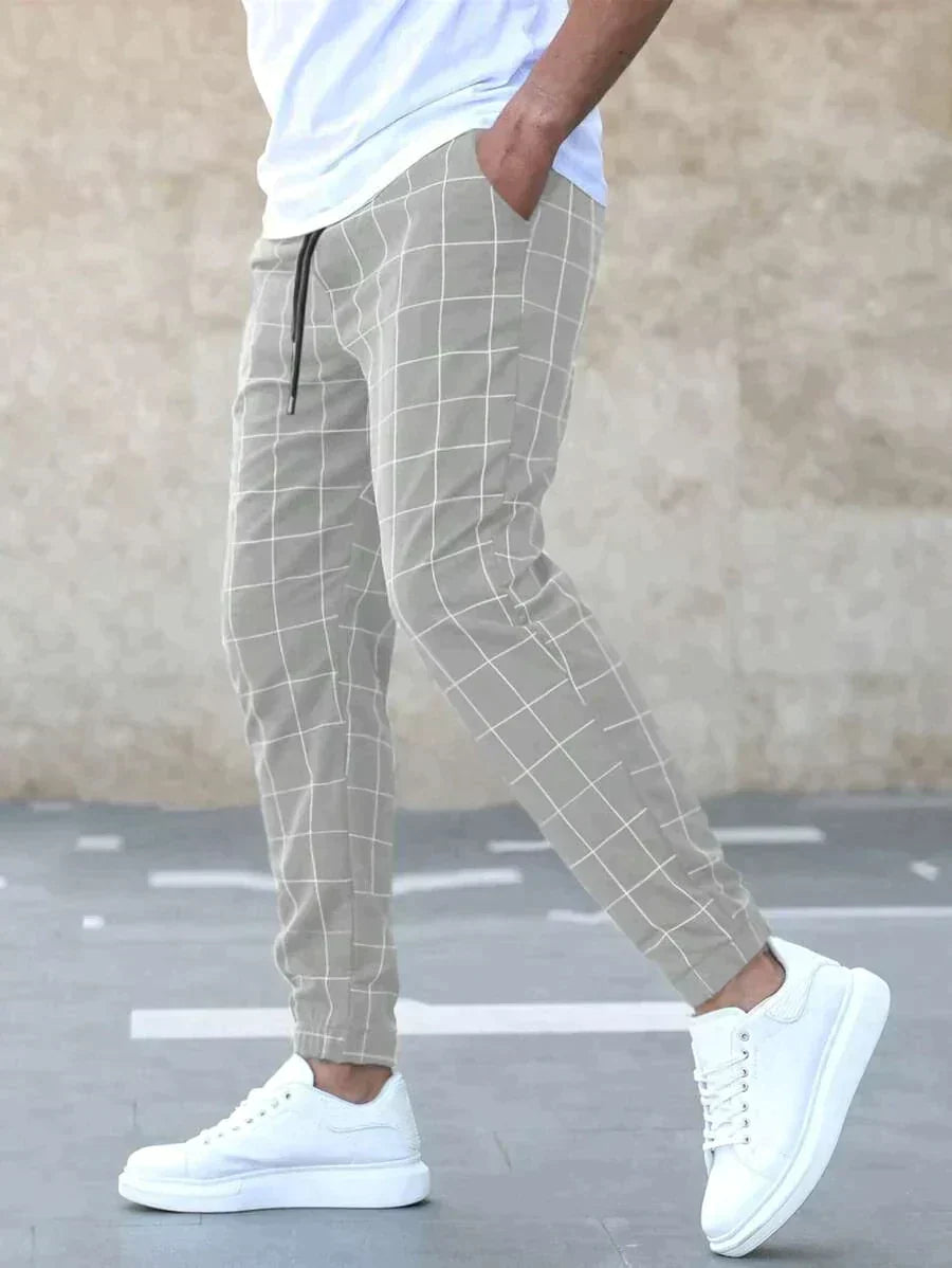Almantas - Pantaloni Eleganti