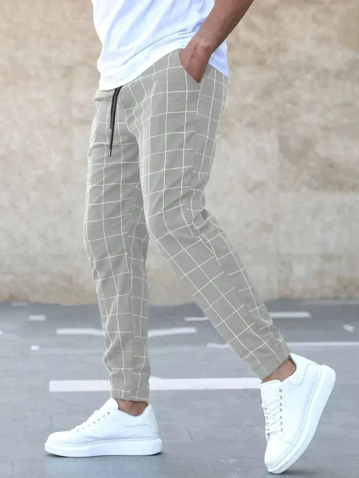 Almantas - Pantaloni Eleganti