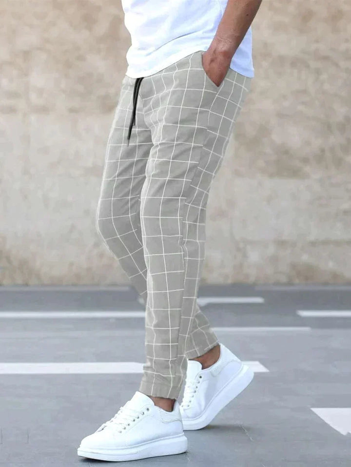 Almantas - Pantaloni Eleganti