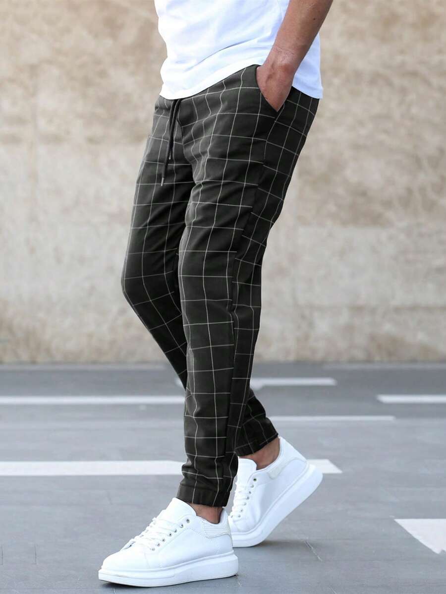 Almantas - Pantaloni Eleganti