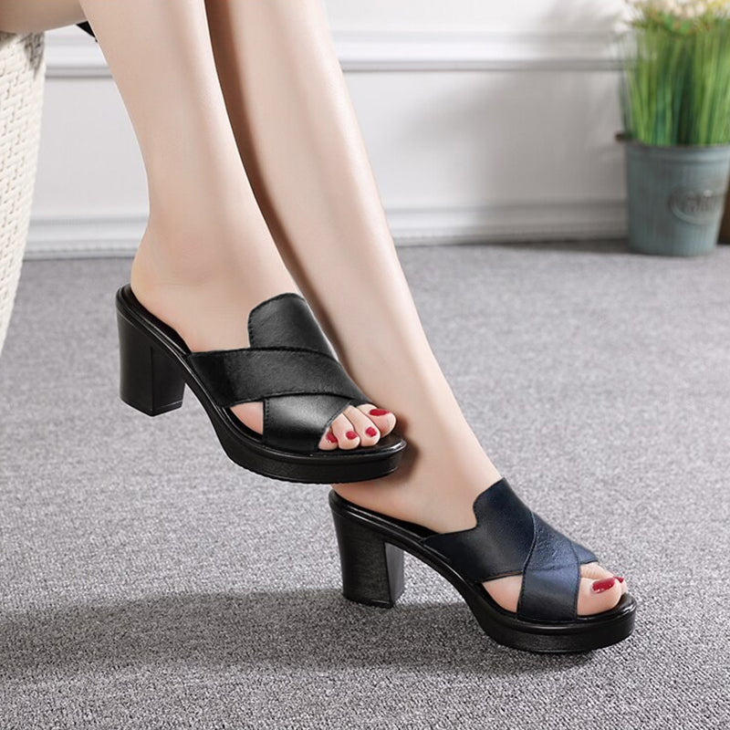 Minki - Sandali Ortopedici Eleganti