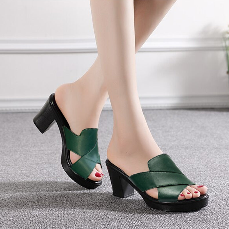 Minki - Sandali Ortopedici Eleganti
