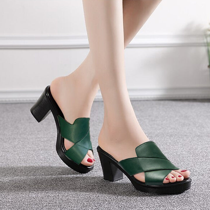 Minki - Sandali Ortopedici Eleganti