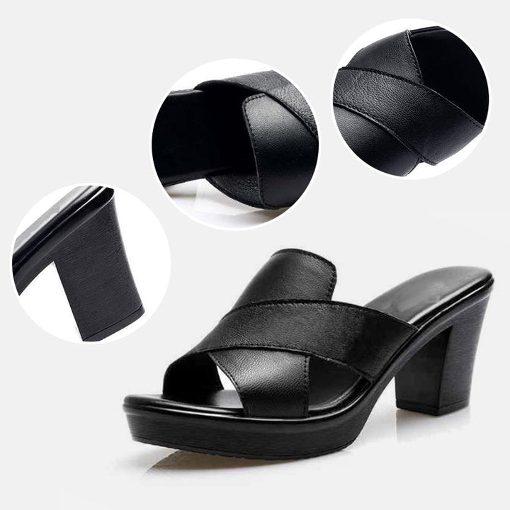 Minki - Sandali Ortopedici Eleganti