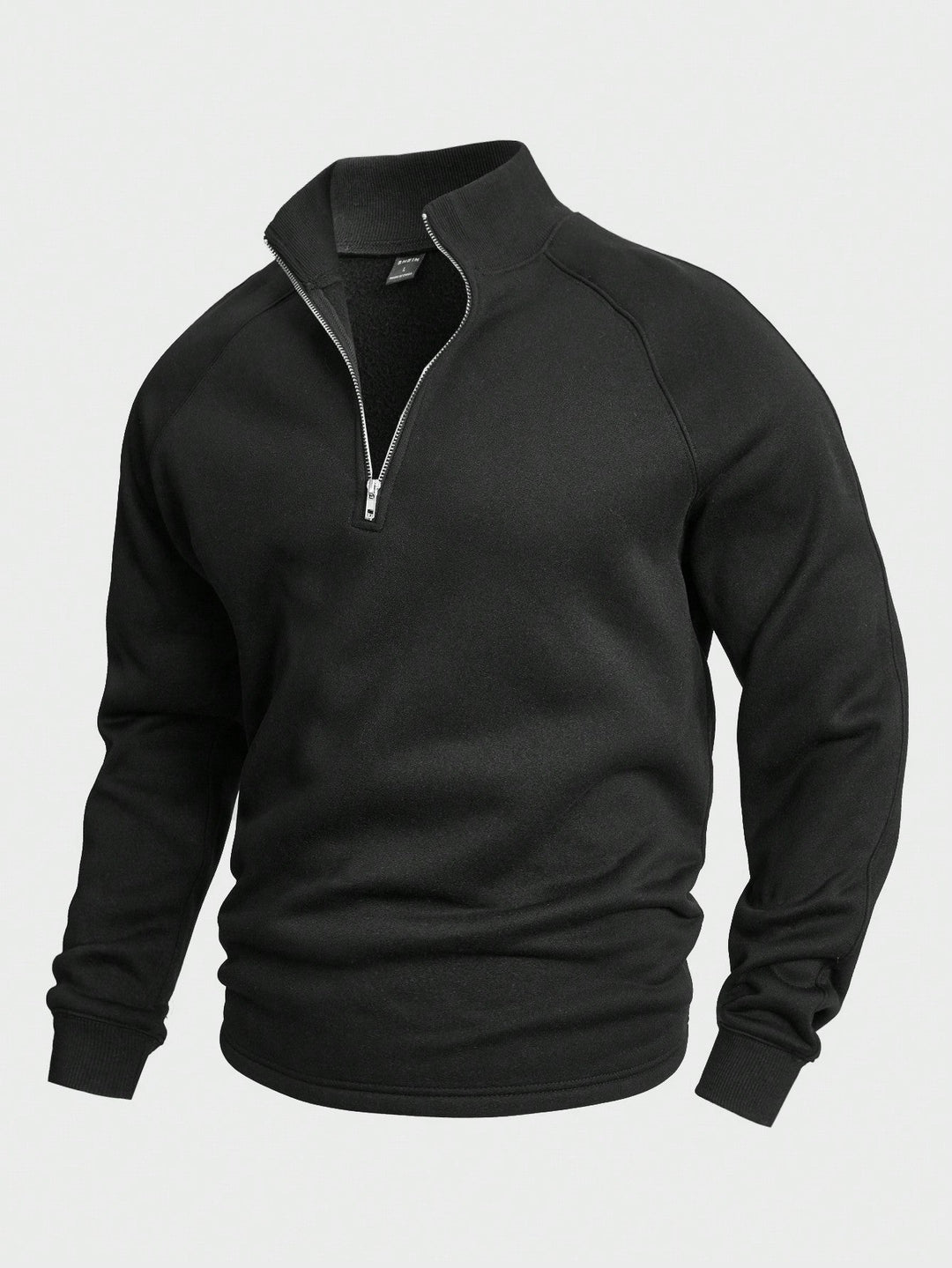 Koeman - Maglione Elegante Con Cerniera