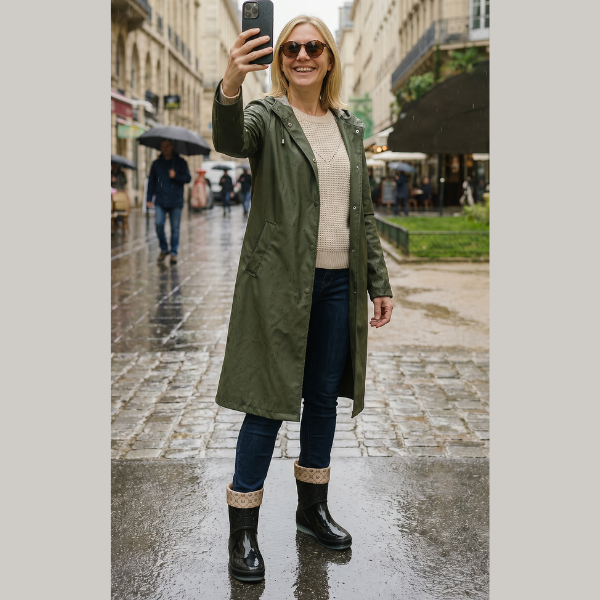 Shizza - Scarpe Da Giardino Con Calzini Rimovibili