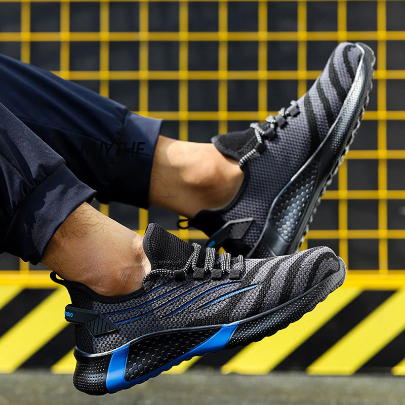 Netanel - Scarpe Antinfortunistiche Avanzamento