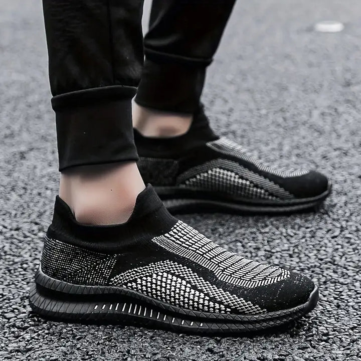 FlexStride - Sneaker Traspirante e Leggera in Maglia