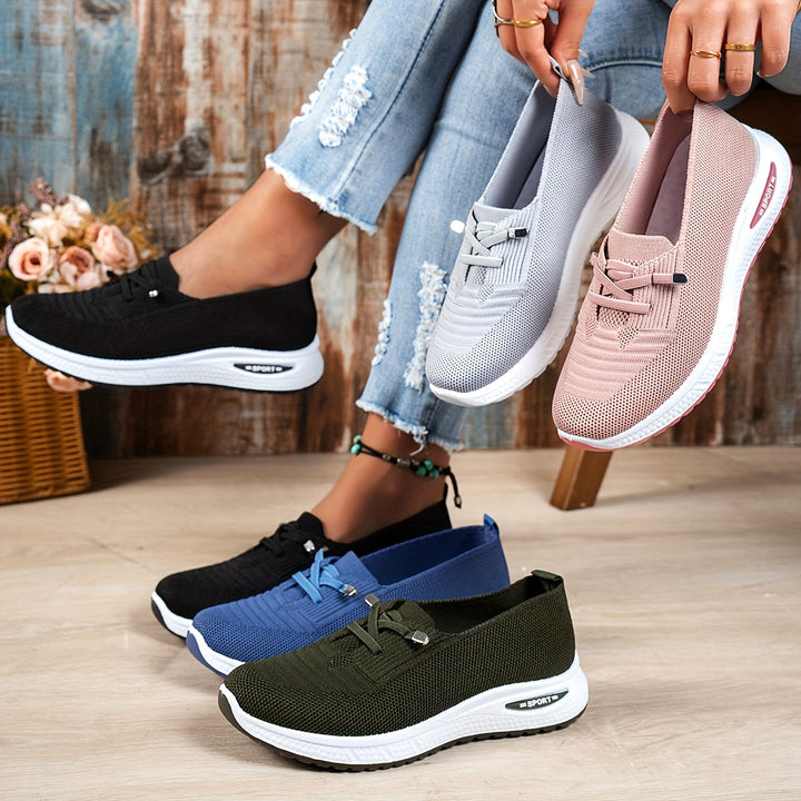 Olympe - Sneaker Moderna Leggera E Con Suola Morbida