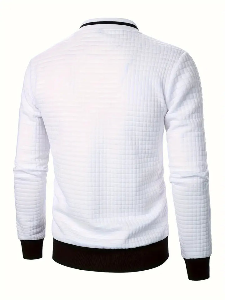 Errikos - Giacca Elegante a Maniche Lunghe