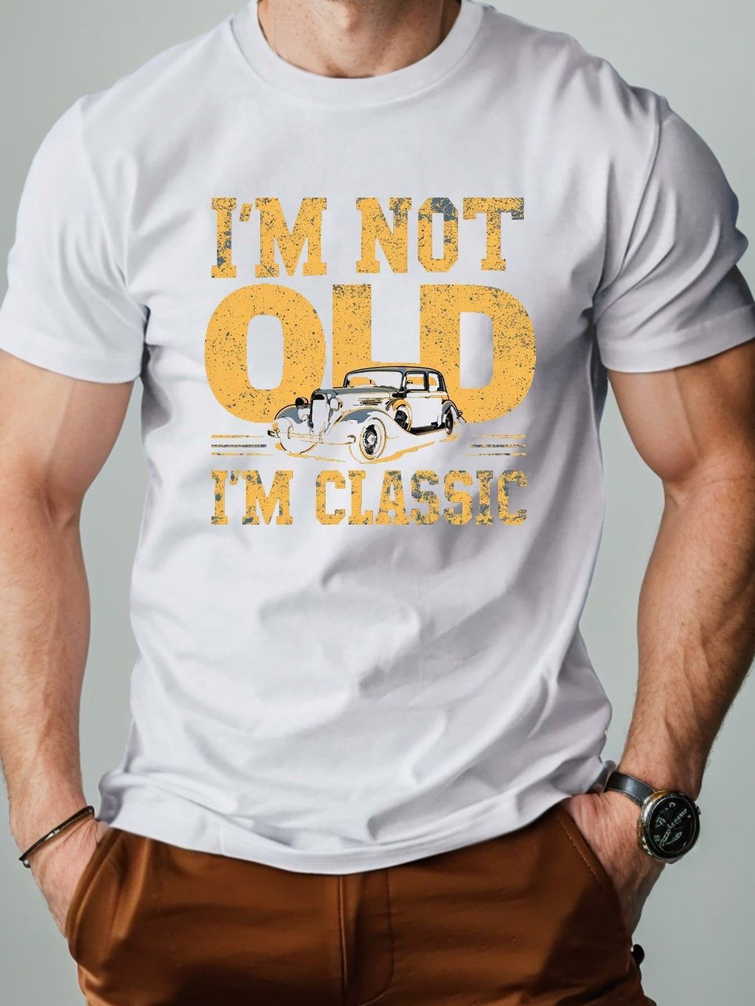 Classic – Non Vecchio Solo Leggendario