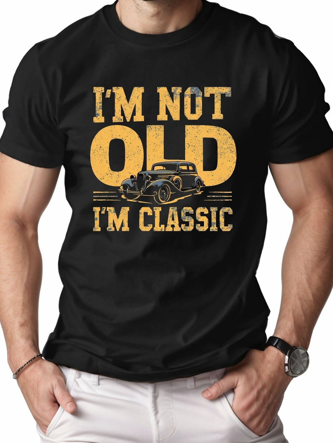 Classic – Non Vecchio Solo Leggendario