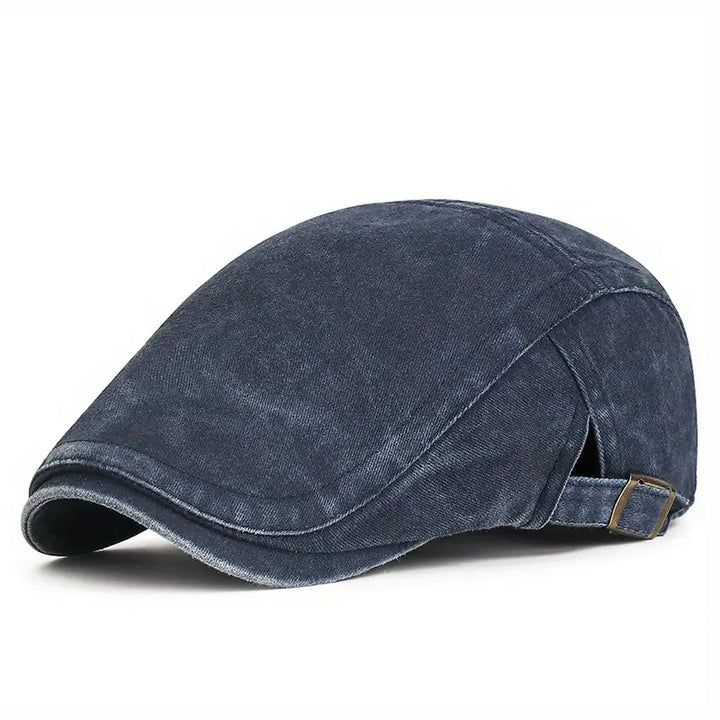 Danil - Berretto Vintage Lavato
