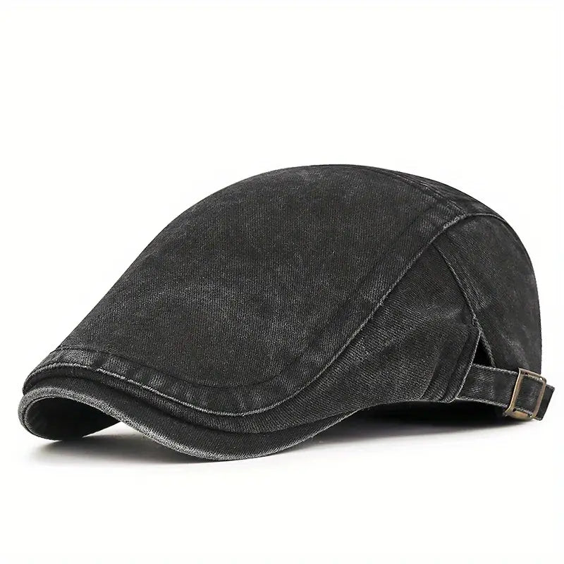 Danil - Berretto Vintage Lavato