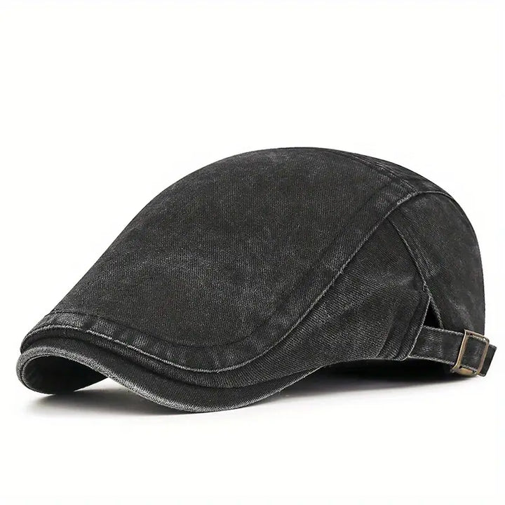 Danil - Berretto Vintage Lavato